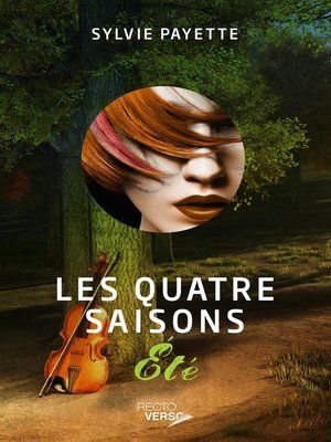 cover image of L'été--Les quatre saisons